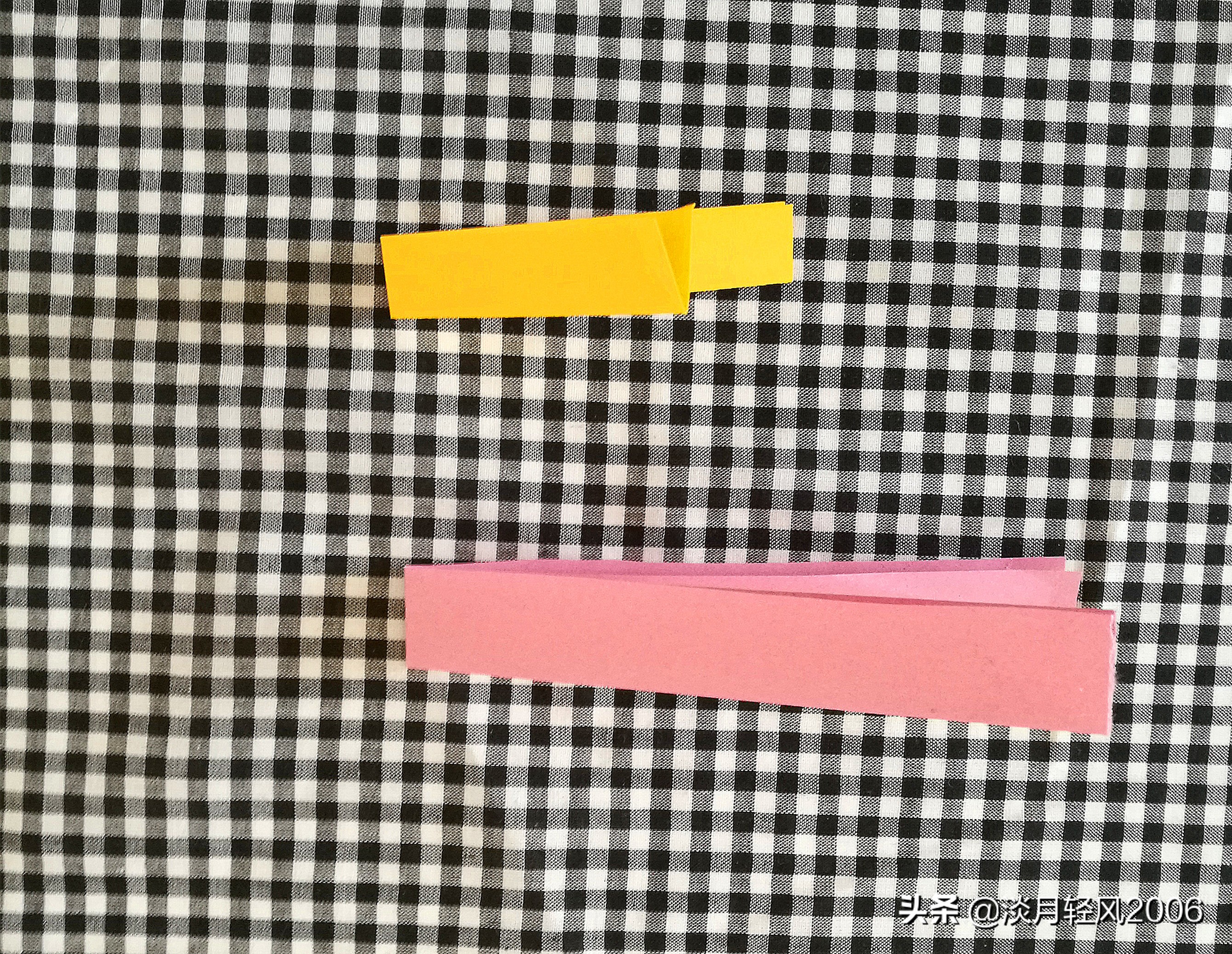 卡纸手工制作小花园,卡纸创意手工制作大全花卉