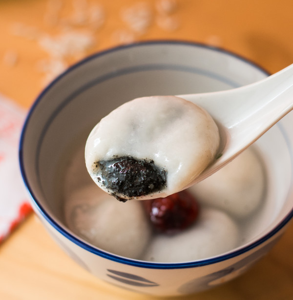 汤圆有几种做法,最普通的汤圆做法