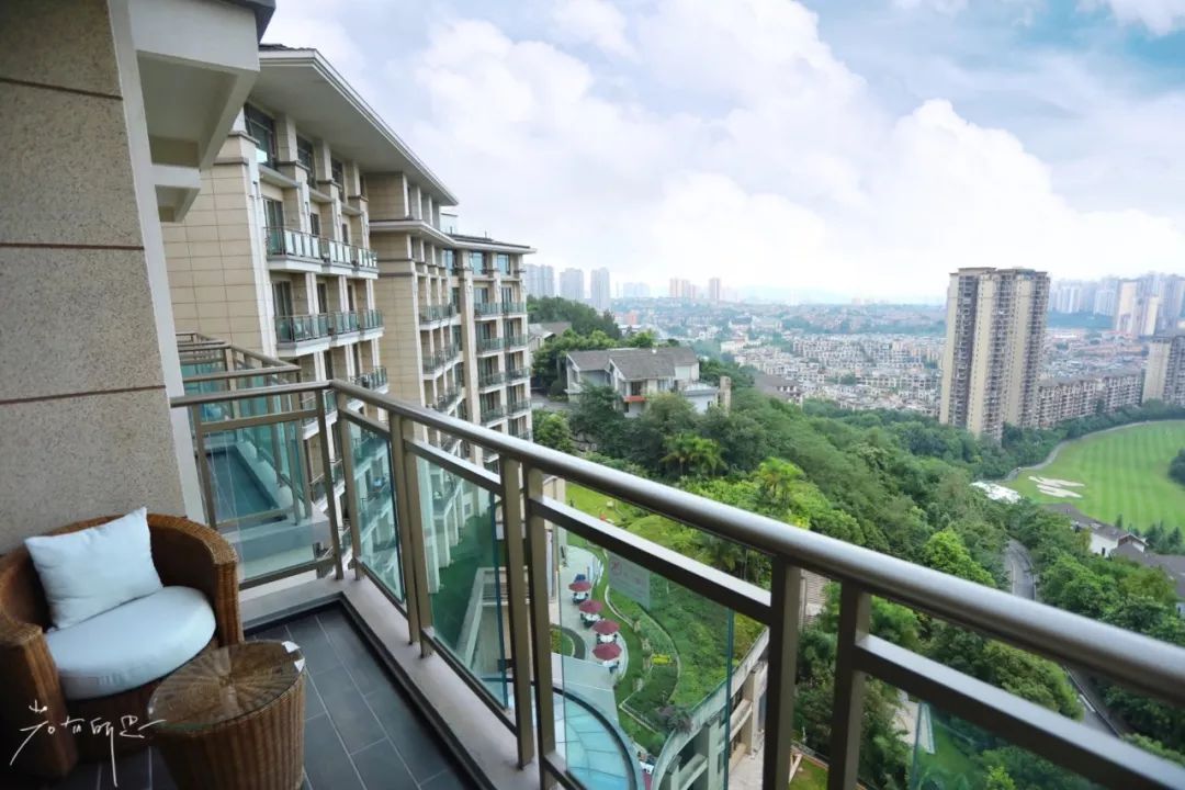 这是大多数人不知道的重庆。一场治愈系度假，解锁一个隐世花园