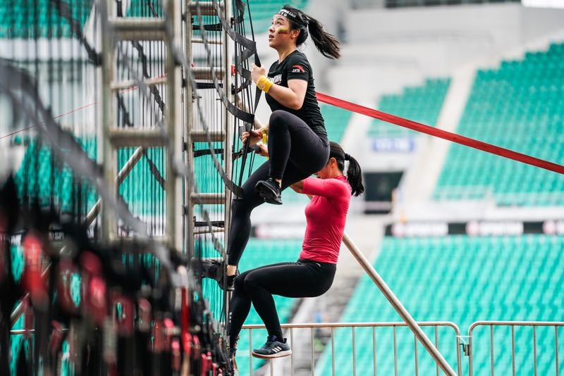 斯巴达勇士赛哪里可以参加,斯巴达勇士赛各种比赛详细介绍