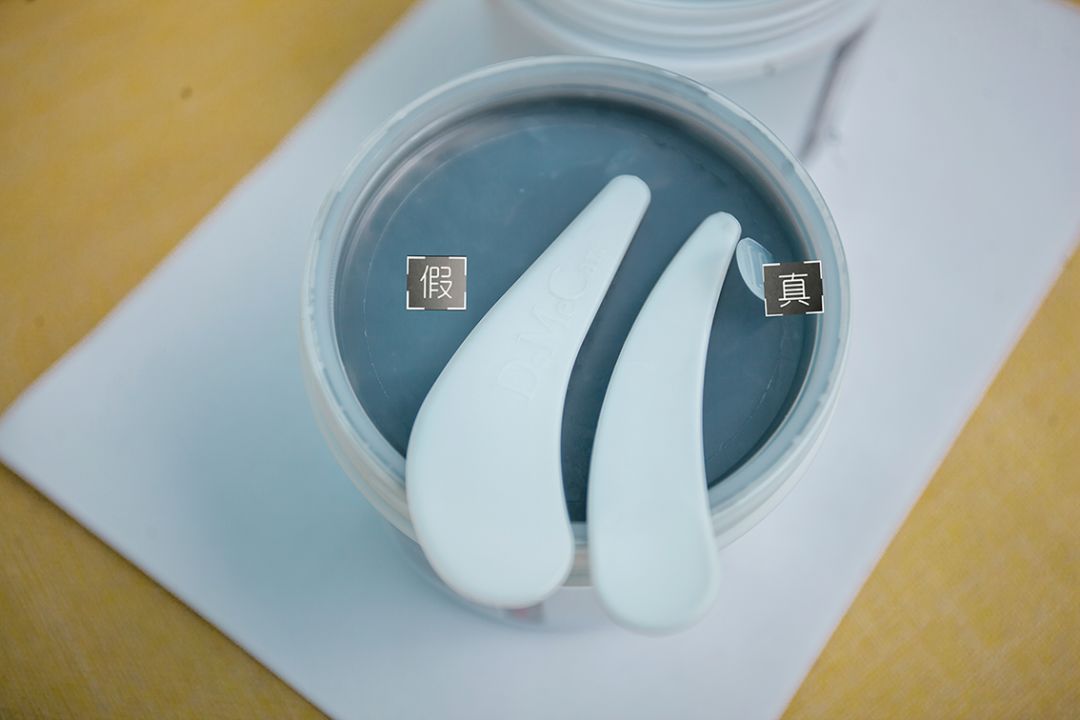 欣兰黑里透白冻膜真假鉴别,欣兰冻膜150真假鉴别