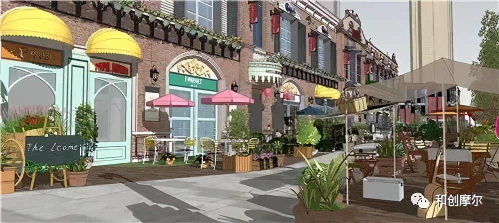 商业街招商业态规划,特色商业街营销策略方案
