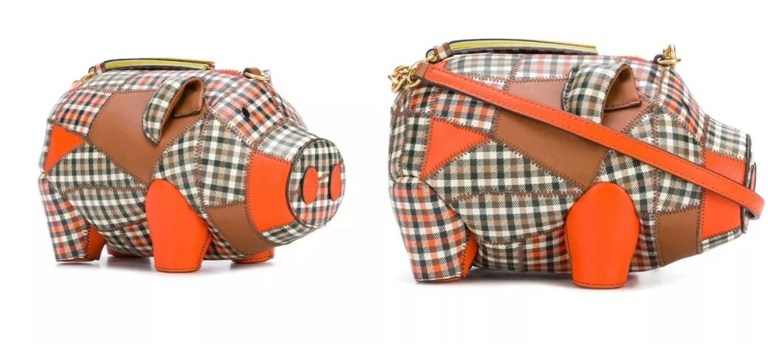 你和都市丽人之间只差这些猪年限定了