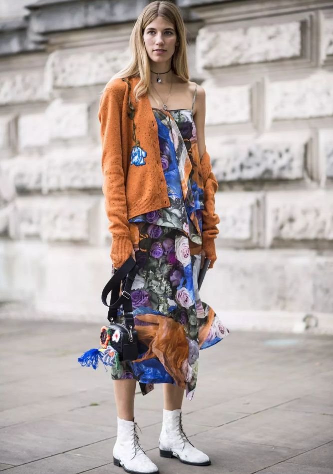 5种针织衫显瘦穿法,2021针织衫怎么搭配最洋气