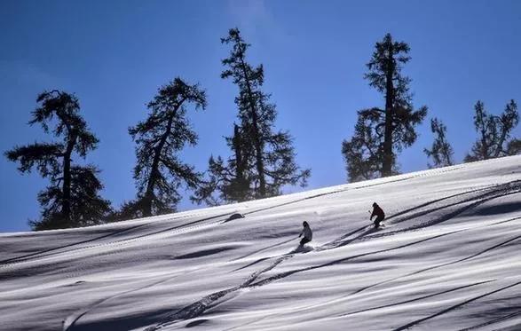 新疆阿勒泰滑雪场分布,新疆最全滑雪场名录超实用