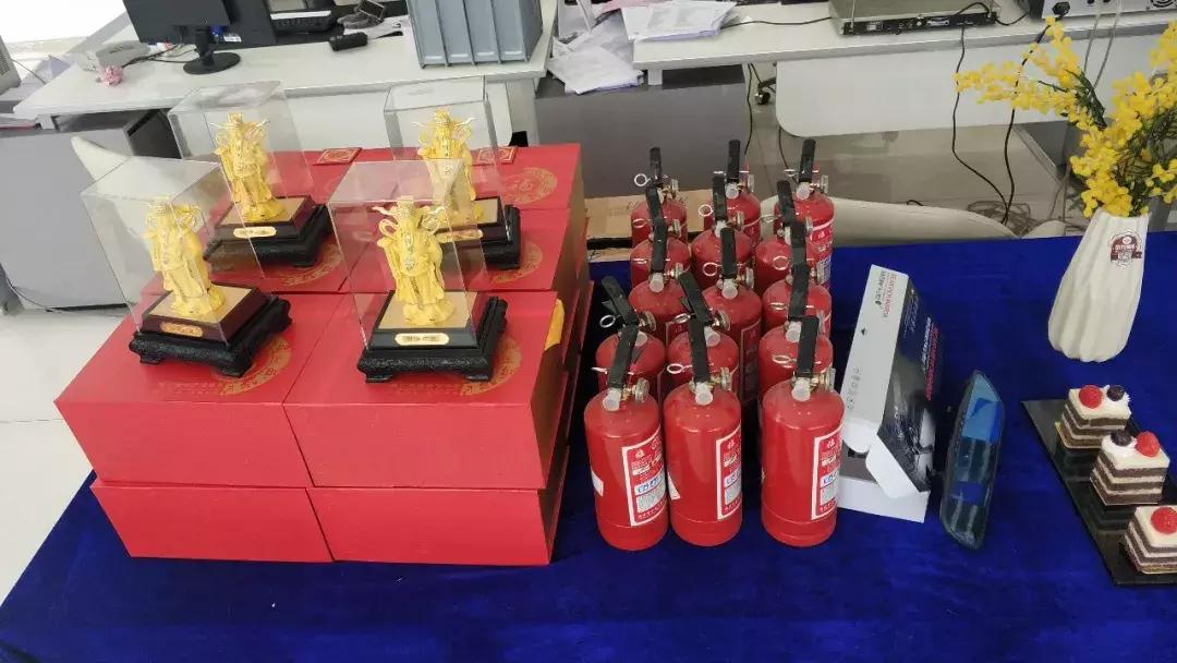 平顶山新春团购会圆满结束！