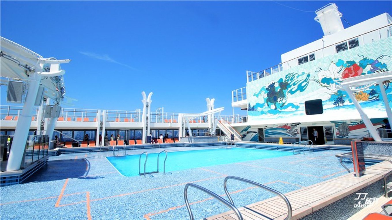 坐邮轮去日本可以自由行吗,为什么很多邮轮都要去日本呢