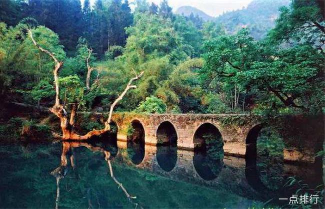 贵州十大好玩的旅游景点，黄果树瀑布是中国乃至亚洲最大的瀑布，也是世界最负盛名的瀑布之一