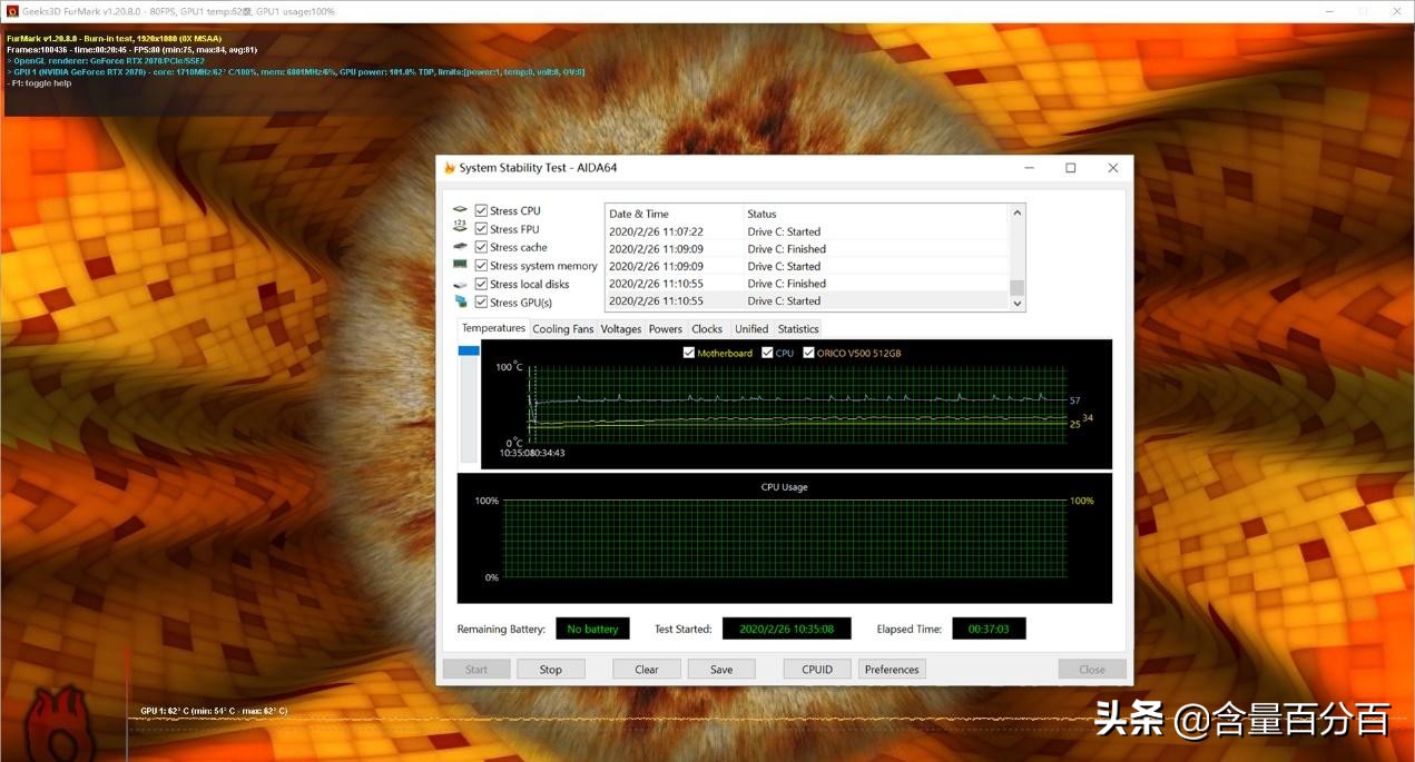 超频九州风神堡垒240能压10700k吗,九州风神堡垒240水冷测评