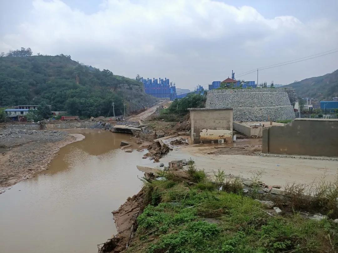 微光汇聚终成灿阳—郑州市中原区汝河新区小学积极助力灾后重建