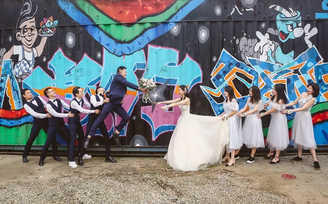 婚礼拍摄十大经典镜头,100-400镜头拍婚礼人像