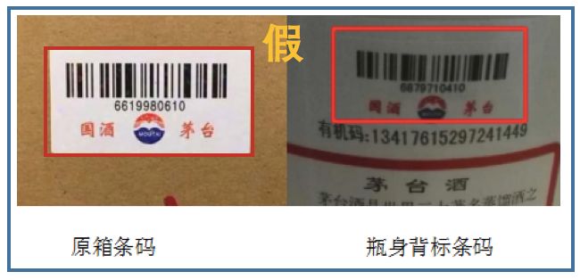 真假“茅台”一模一样？（附假茅台鉴别秘籍）