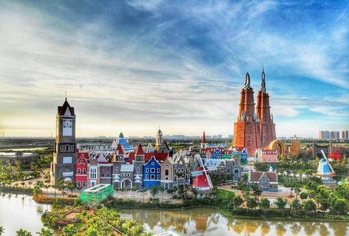 海南海口十大景点,海南海口十大旅游景点