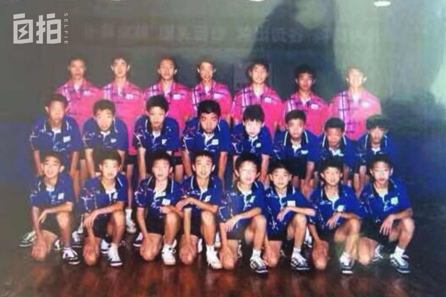 乒乓球国家队vs公园大爷,国家队乒乓球国手在公园