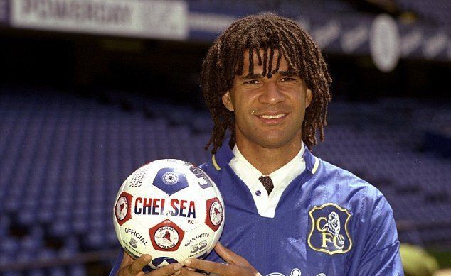 记忆中的一头飘逸长辫,满场狂奔难觅代表留恋—古利特