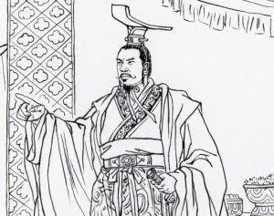 赵国秦国当年有多大差距,为什么三家分晋赵国国土那么大