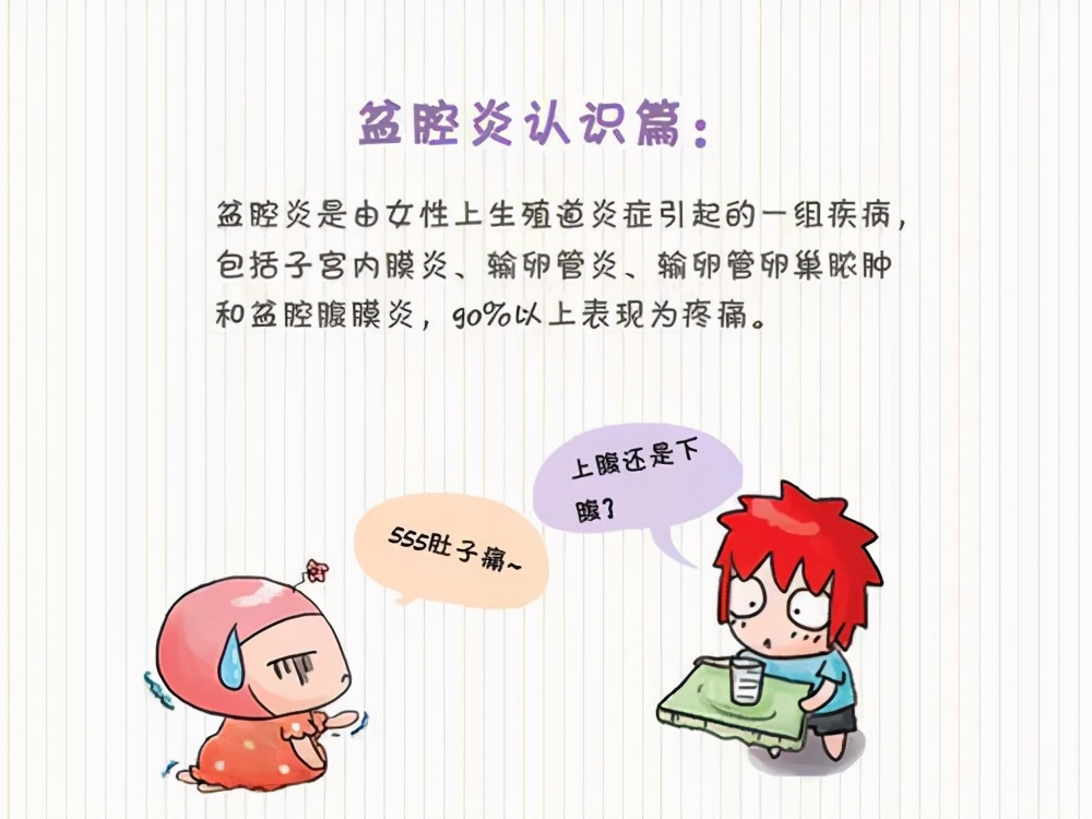 盆腔炎反反复复怎么治,盆腔炎严重了天天痛这辈子怎么过