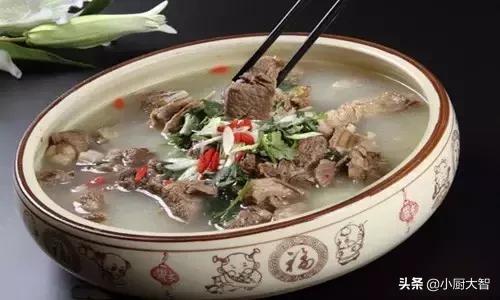 羊肉去膻最佳方法和配方,羊肉烧法怎样不膻
