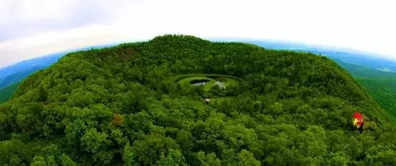 中国所有的火山群,我国火山群