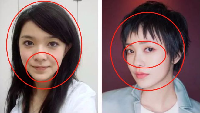 为什么你剪了头发没变化,为什么你剪完网红发型不好看