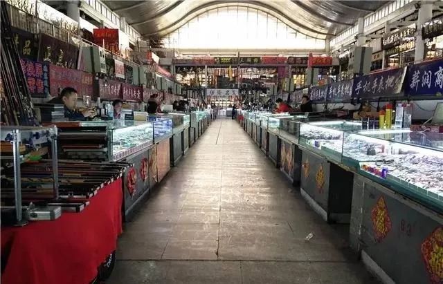 洋货市场状况,塘沽洋货市场