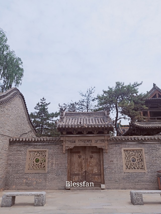 晋中榆次老城收门票吗,晋中榆次老城景区