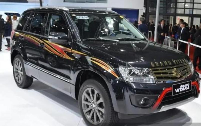 铃木超级维特拉有大梁吗,铃木超级维特拉车身尺寸