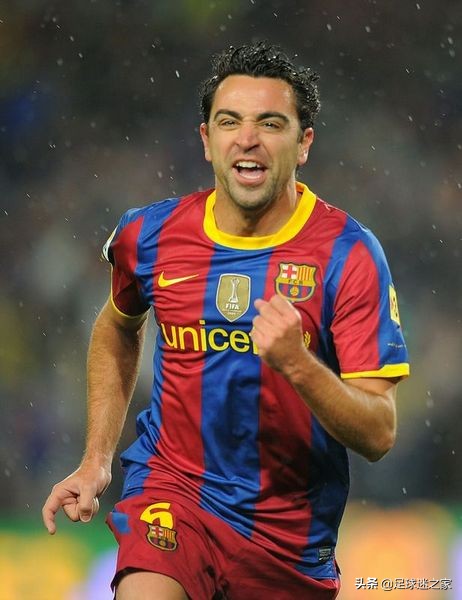 21世纪现代中场球星排名,21世纪足球老牌球星