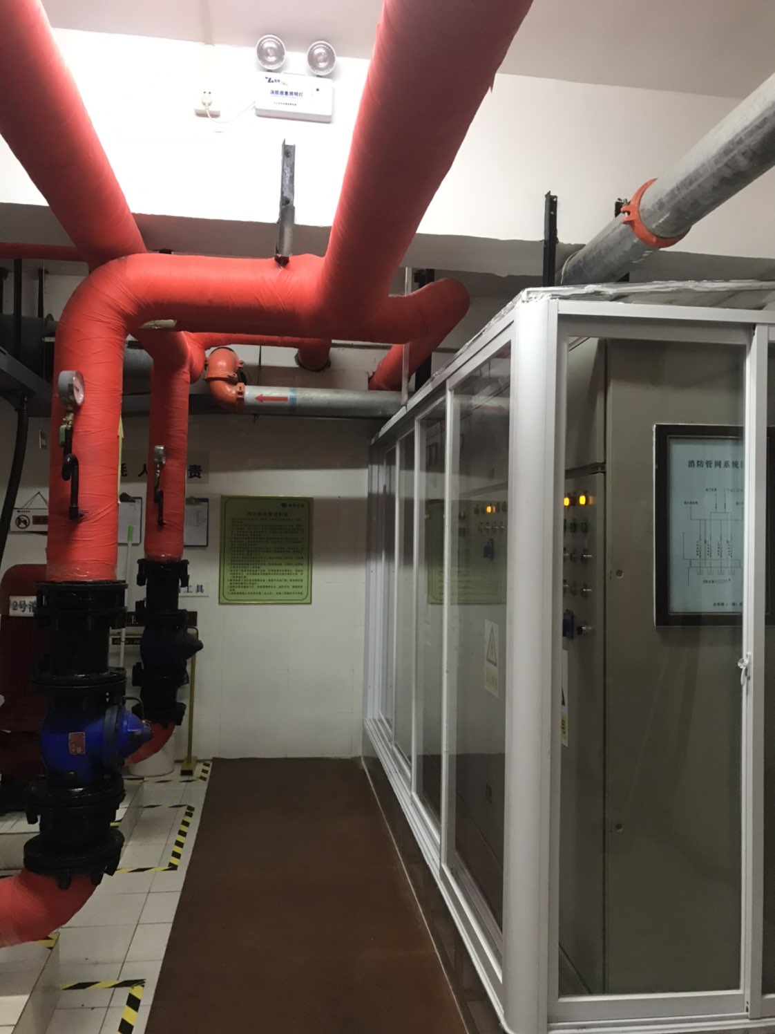 消防维保和消防操作区别,消防维保和消防检测哪个更有前途