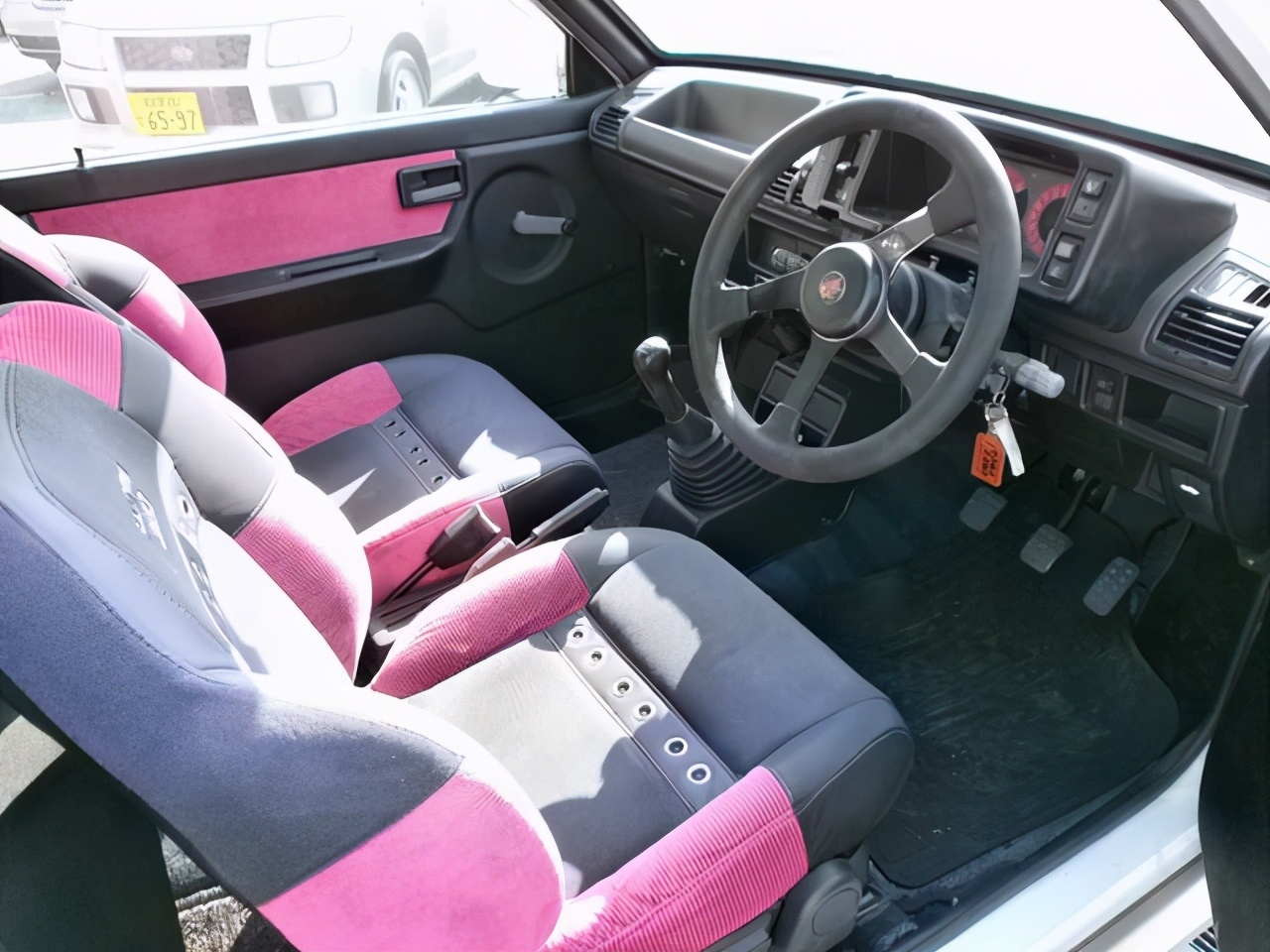 奥拓完全体,四驱增压奥拓