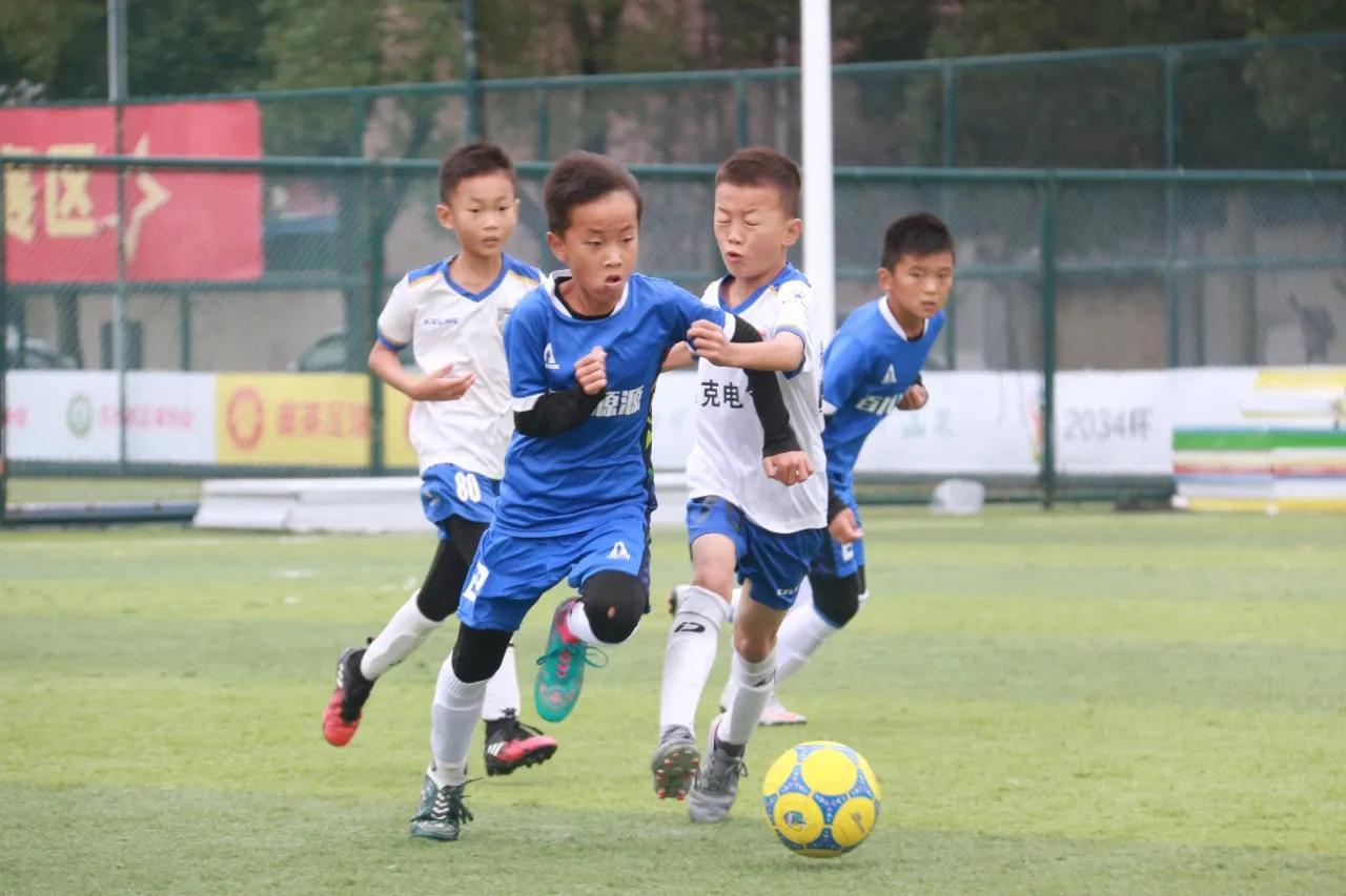 第五届足球小将挑战赛2011组,中国足球小将挑战赛五一2013组