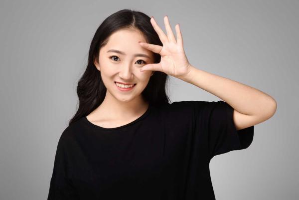 公益，内秀，清美——郭雨莹，五常市雅臣中学