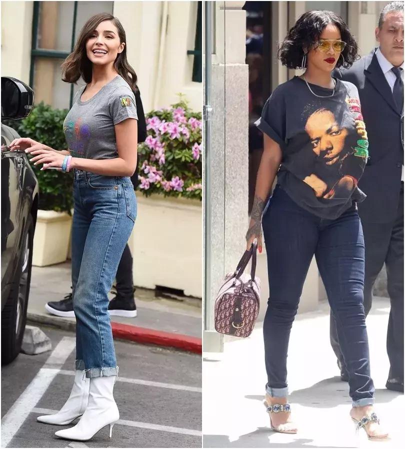 微胖女生只要穿搭对了一样显身材,微胖女生就一定要穿宽松衣服吗