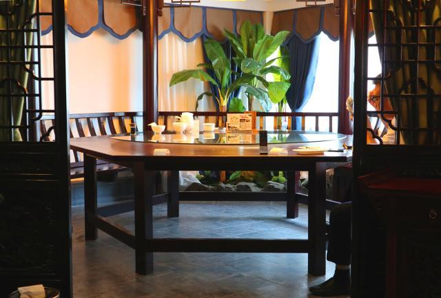 淮安区古文楼大酒店,淮安古文楼淮海北路