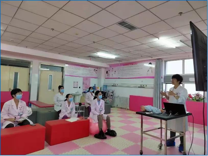 情系阿鲁科尔沁旗——记北京市昌平区医院妇产科专家邵艳丽