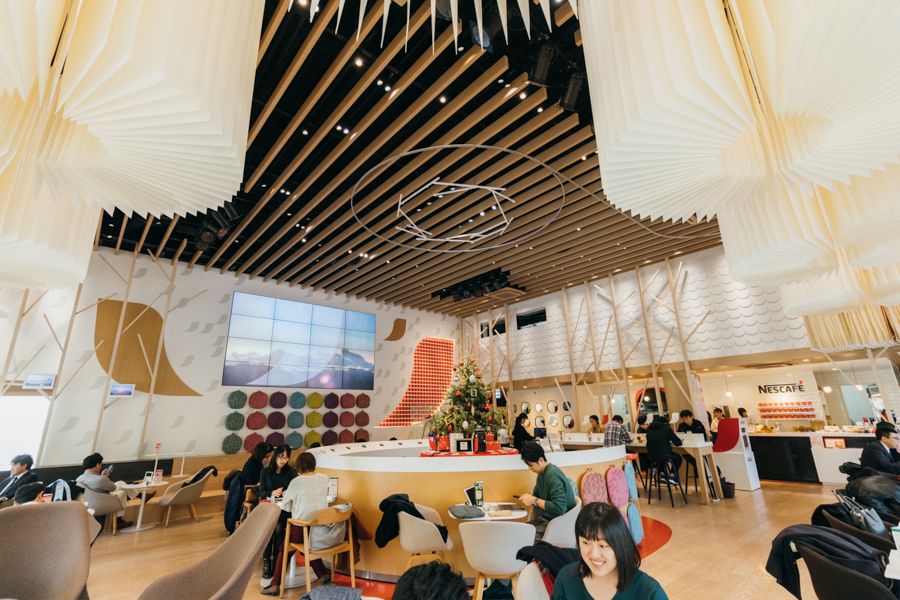 日本网红咖啡厅,网红日本杯子