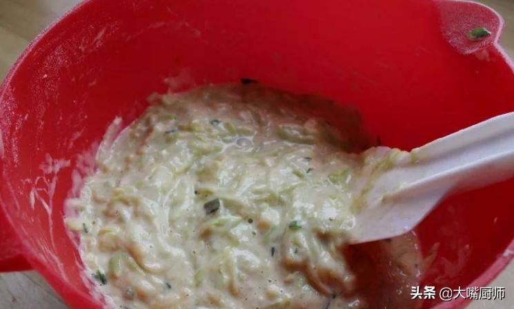 老北京糊塌子的家常做法黄小厨,老北京糊塌子电饼铛的做法