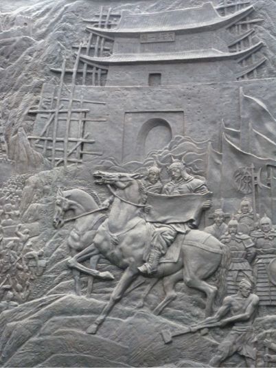 为*山何**海关能获得万里长城“天下第一关”的盛名？