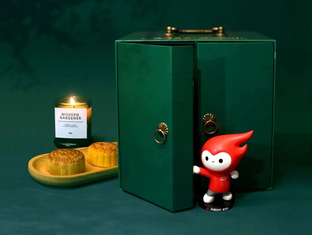 酸了！广东互联网大厂中秋“周边”曝光！