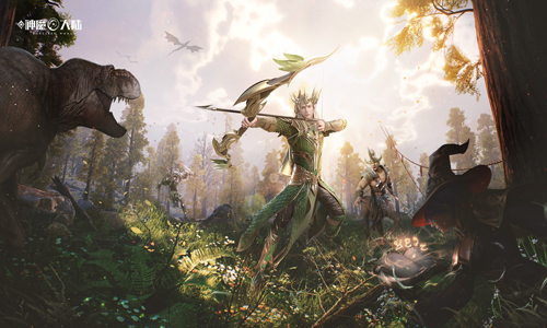 这里有100多物种？《新神魔大陆》多种族考证