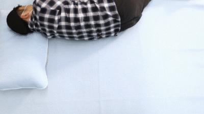 100%冰丝凉席柔软如床单,冰丝凉席一点不冰