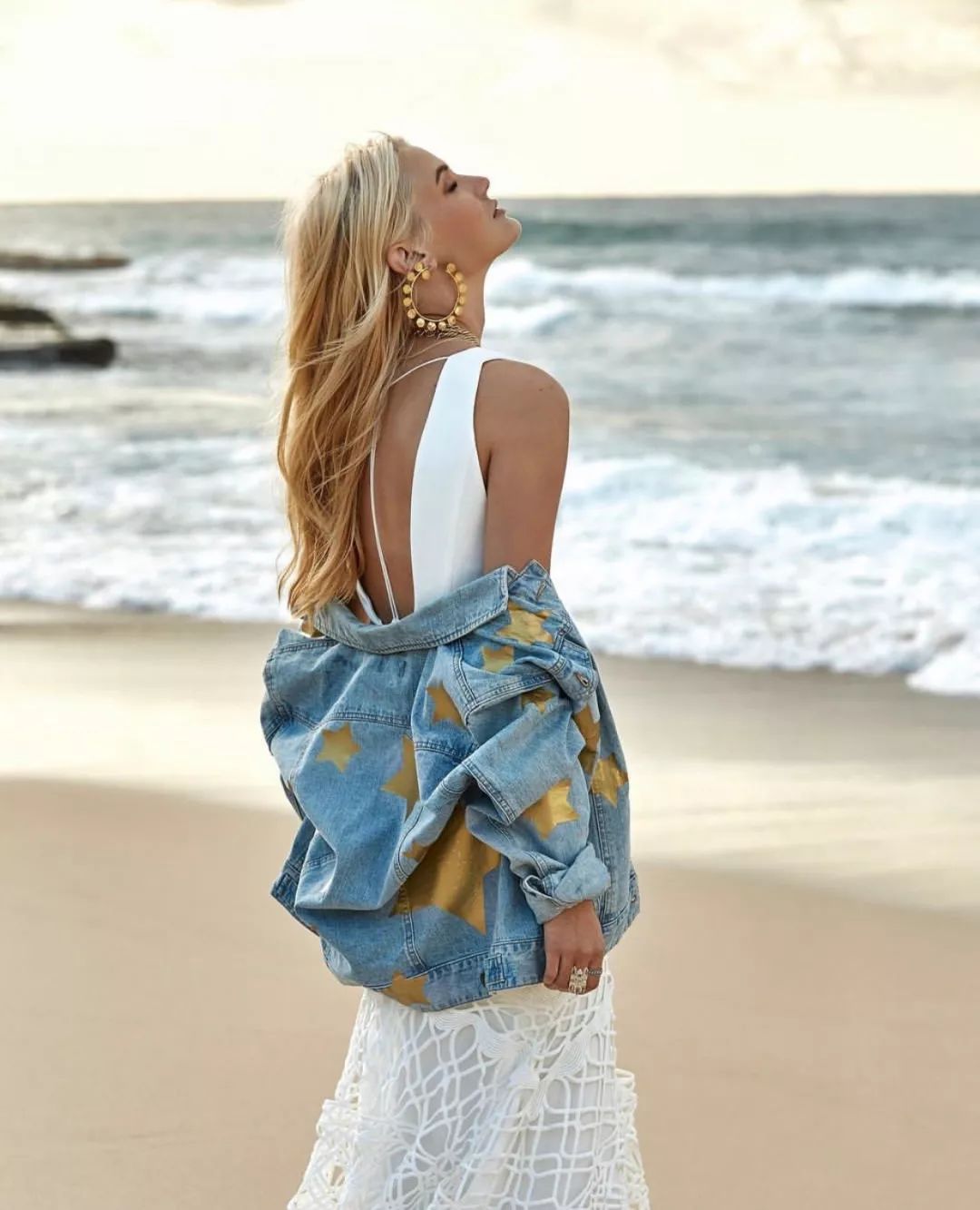 婚纱搭出时髦感｜不到百元的6件单品，手把手教给你