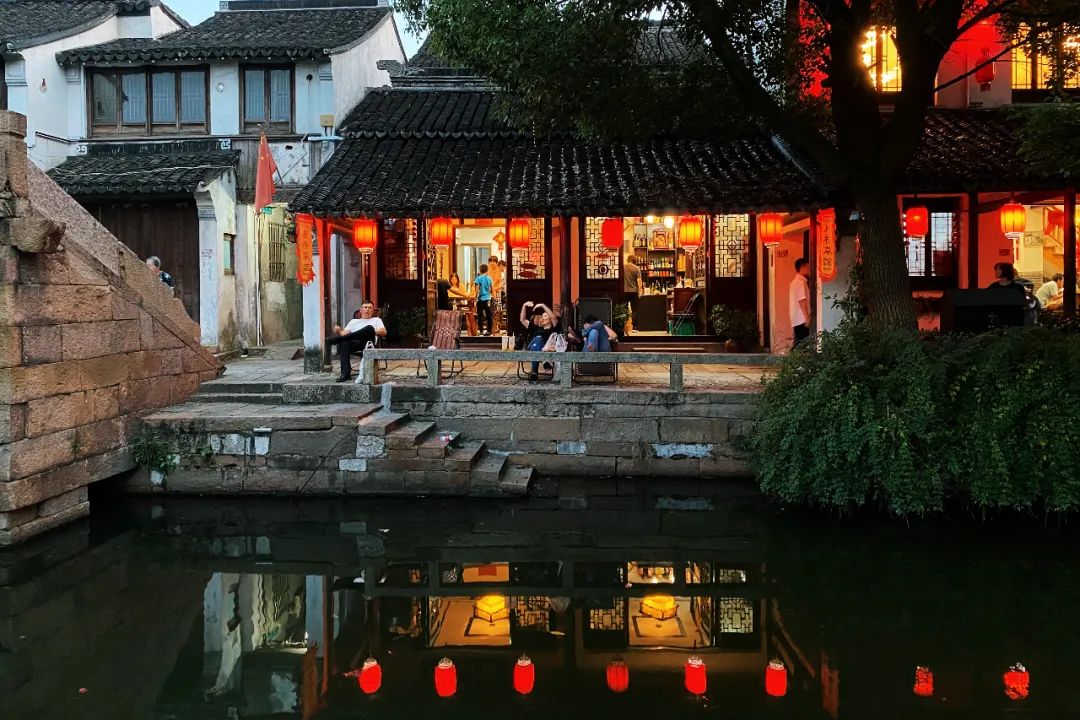 江南古镇黎里游,黎里古镇有什么吃
