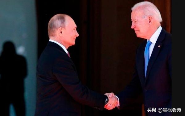 聊聊拜登的“崇祯式困境”,美国真能对俄和解?