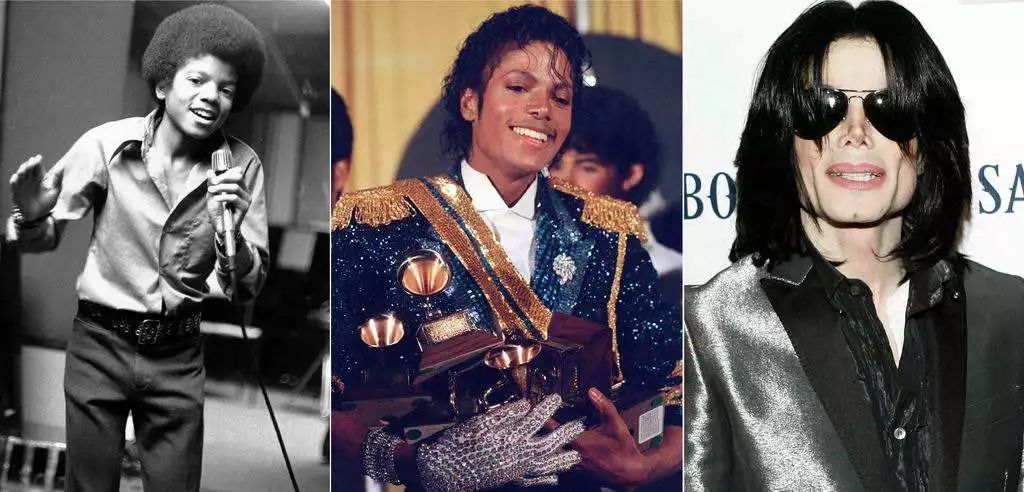 迈克尔杰克逊1983年太空步,1983年迈克尔杰克逊的太空步