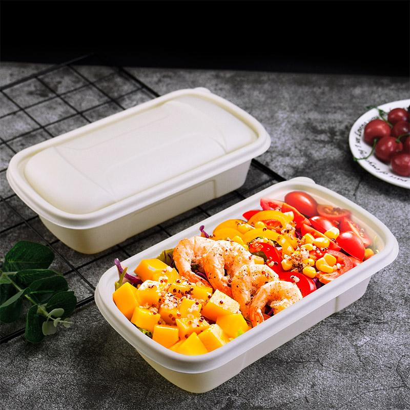 玉米淀粉降解餐盒安全吗,深圳可降解餐盒用什么玉米淀粉