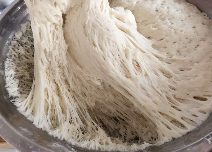 春天酵母发面多长时间,春天酵母发面得多长时间