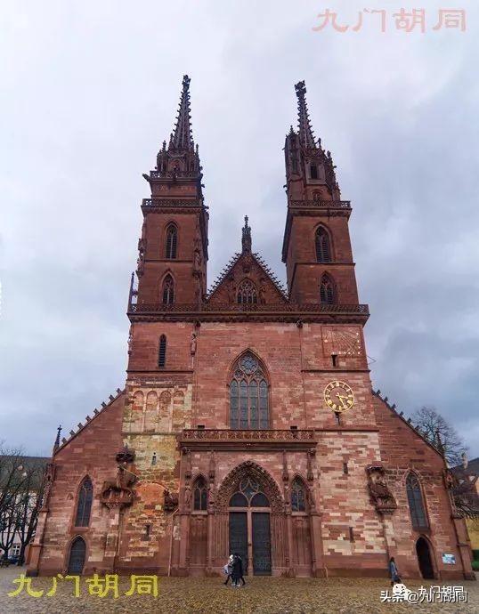 巴塞尔大教堂在哪里,巴塞尔大教堂介绍