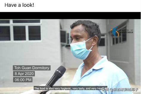 新加坡隔离一日三餐伙食,新加坡高档隔离餐