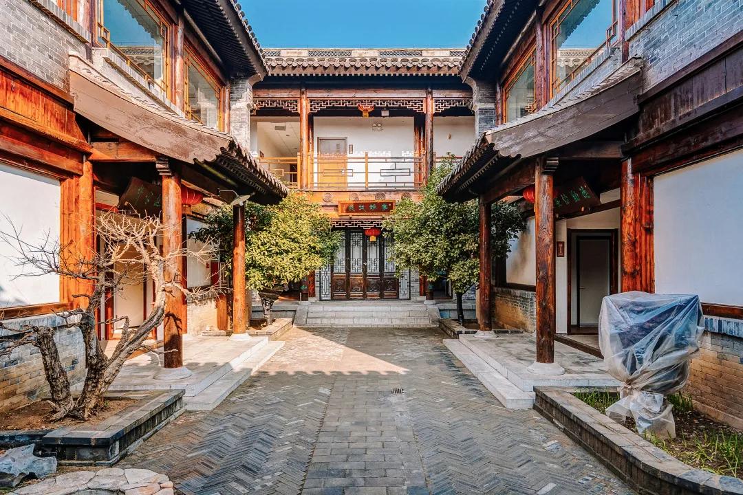 台儿庄古城兰祺酒店,台儿庄兰祺酒店